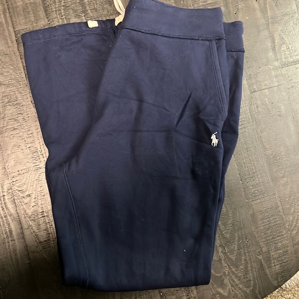 Nice polo sweatsuit both pieces